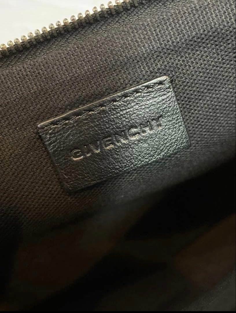 Givenchy Clutch Bag Pouch Authentic — image 4