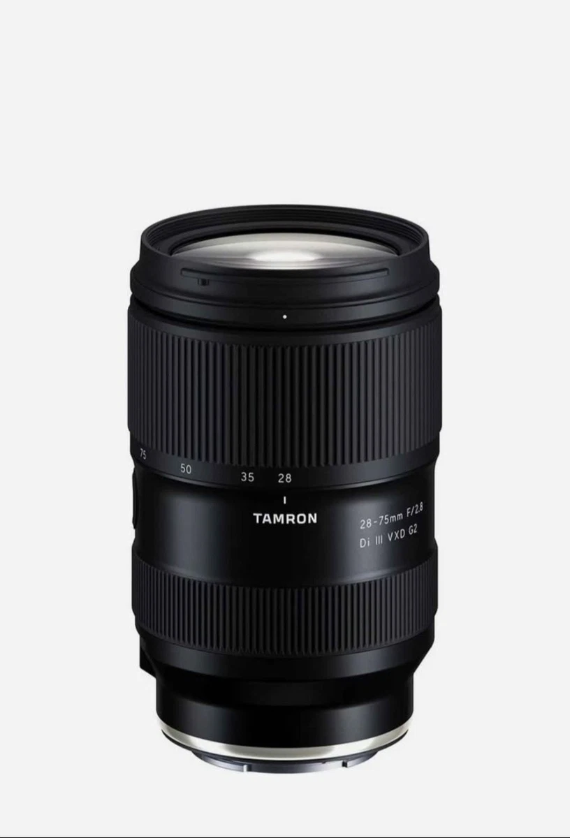 Tamron 28-75mm Camera Lenses for Sony for sale - eBay