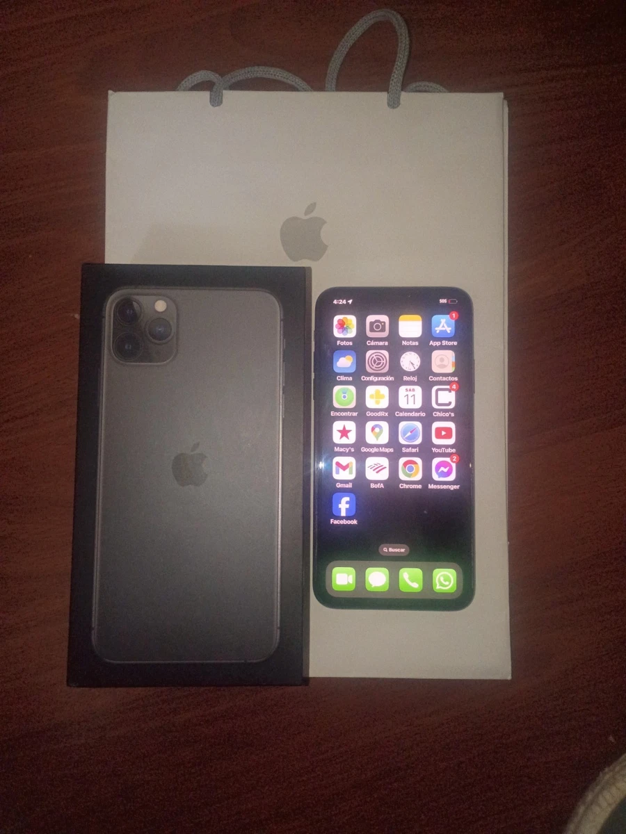 Apple iPhone 11 Pro Max 256GB for sale | eBay