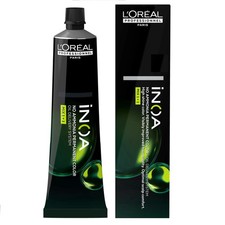 Loreal Inoa 5.12/5BV Light Brown Blue Violet No Ammonia Permanent Hair Color