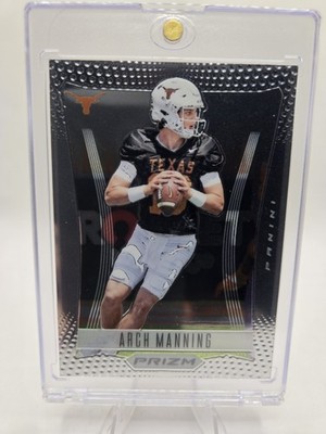 2023 Panini Instant Prizm Throwback - Arch Manning #PT-AM (RC)