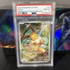 PSA 10 Eevee SVP 173 Prismatic Evolutions ETB Promo Pokemon SVP173