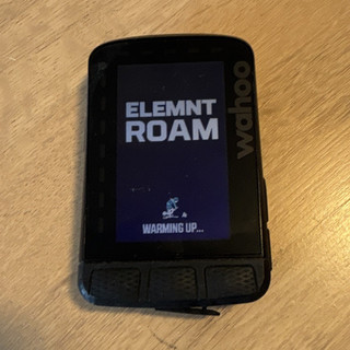 Wahoo ELEMNT ROAM V2 GPS Fahrradcomputer zum Radfahren
