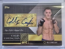 2016 Topps UFC Top of the Class Trading Cards - Review & Hit Gallery Added 5