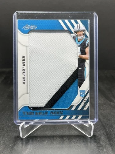 2025 Panini Absolute Tetairoa McMillan Base (RAW)