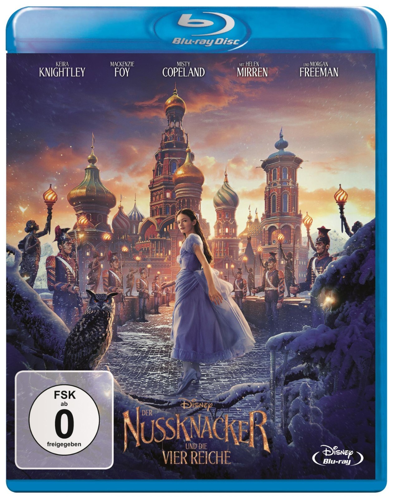 Der Nussknacker und die vier Reiche | E. T. A. Hoffmann (u. a.) | Blu-ray Disc - Bild 3