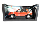 AutoArt 2002 Saturn Vue Dealer Diecast Car Metallic Orange 1:18