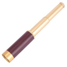 telescope Brass 25x30 binoculars Monocular Telescope Hand telescope in9584