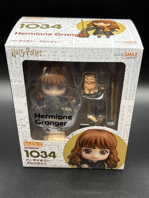 Good Smile Company Nendoroid - Harry Potter Hermione Granger #1034  / New