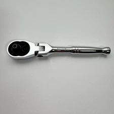 Kobalt 337313 1/4” Ratchet Flex Head 90 Tooth Quick Release