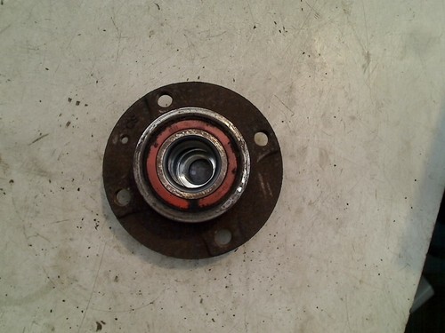 RADLAGER Volkswagen Up! (121) Hatchback 1.0 12V 60 (CHYA) 2015