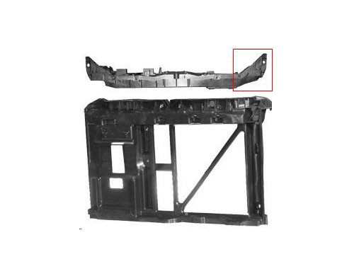 Frontmaske FrontgerÜSt FÜR CitroËN C3 1.4 Benzin Und Diesel 2002-2005-image