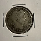 1898 Barber Quarter