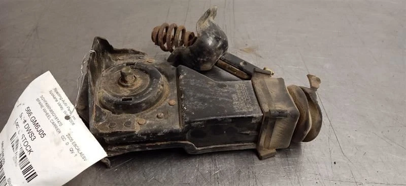 Porta-rodas sobressalentes de 2005 Cadillac Escalade Esv 8428765 - Imagem 3 de 4