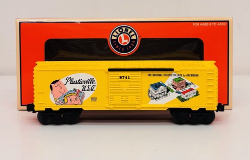 Coche de carga Lionel Plasticville EE. UU. 6-52252 LN | Condition: Used