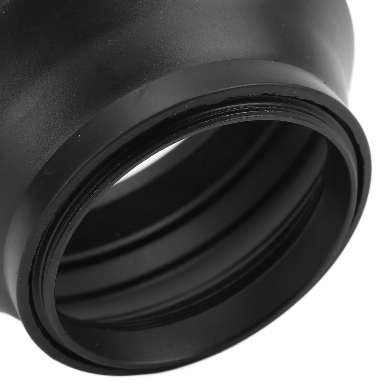 Camera Lens Hoods Foldable Prevent Astigmatism Prevent Damage Digital Lens Hood