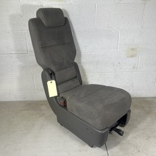 2011-2017 Honda Odyssey 2nd Row Middle Cloth Center Jump Seat-dark Gray 2011-2017 Honda Odyssey 2nd Row Middle Cloth Center Jump Seat-dark Gray