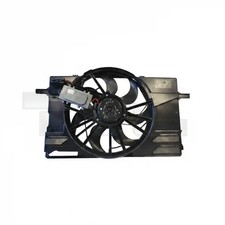 Radiateur Volvo S40