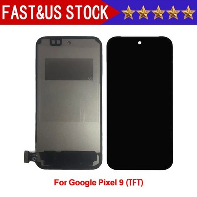 For Google Pixel 9 TFT Display LCD Touch Screen Digitizer Replacement Assembly