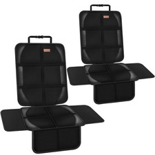 Car Seat Protector Covers for Child Car seat mat, 600D Waterproof Non-Slip wi...