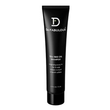 De Fabulous Tea Tree Oil Shampoo 75ml