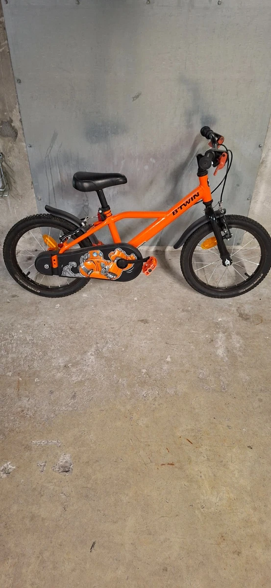 Achetez vélo btwin riverside neuf - revente cadeau, annonce vente à