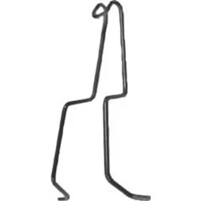 Fastcap Wood Finishing Clip,PK100 EFC-BULK Fastcap EFC-BULK 663807805126 Spring