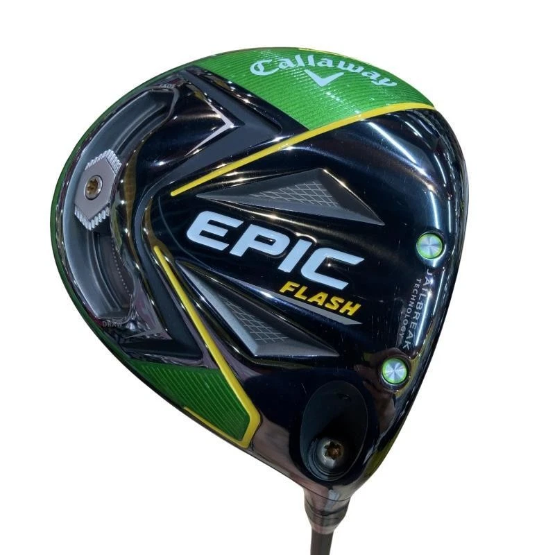 Callaway Epic Flash Driver Golf Clubs for sale - eBay
