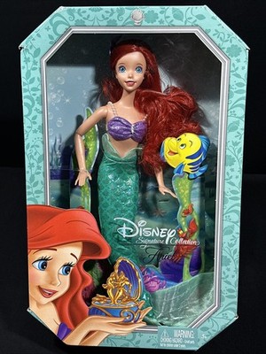 Disney Signature Collection Ariel Doll Mattel