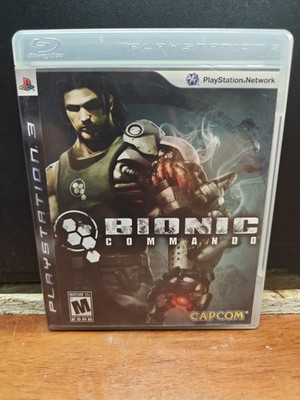 Bionic Commando (Sony PlayStation 3, 2009)
