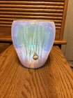 New, Bath & Body Works Glass Skull Three Wick Candle Holder, Lights Up. — photo 3