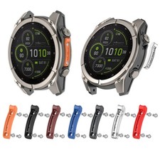 47mm/51mm Watch Side Protection Bar for Garmin Fenix 8/Tactix 8/Quatix 8