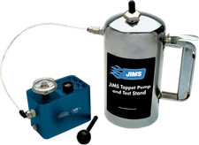 Jim's Machining Tappet Pump and Test Stand 765