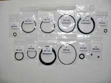 Duo-Fast DCN-325/85L / Round Head Nailer O-ring Kit / R&S 006-146DFDCN