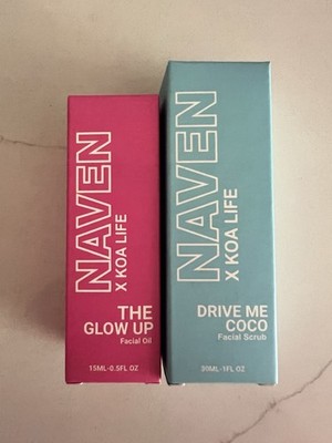 NAVEN X KOA LIFE Face Care