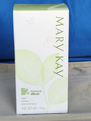 Mary Kay Botanical Effects Formula 2 Mask Normal/Sensitive Skin 4 Oz