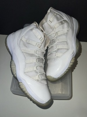   Nike Air Jordan XI Retro 11 Anniversary SIZE 12 | SE Concord Columbia DMP Bred