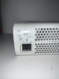 Xbox 360 Console Bundle Tested All Cords, Working 2 Controllers And 2 Games