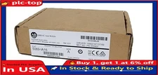 NEW ALLEN BRADLEY 5069-IA16 SER. A FW 3.011 5069 AC INPUT MODULE