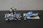 LEGO Star Wars: Captain Rex Y-Wing (75391) and 501st Clone Battle Pack (75345)