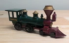 Vintage Matchbox Lesney American Loco 4-4-0 Train Models of Yesteryear No. 13