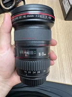 Canon EF 16-35mm f2.8 L II USM Zoom Lens for Canon EF Mount - Used 95% New