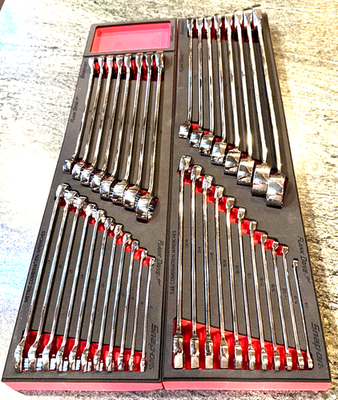 #ad #ad SNAP ON SOEXMET01FBR SOEXSAE01FBR 38 Pc Metric SAE Foam Sets Combo value pack $2295.00