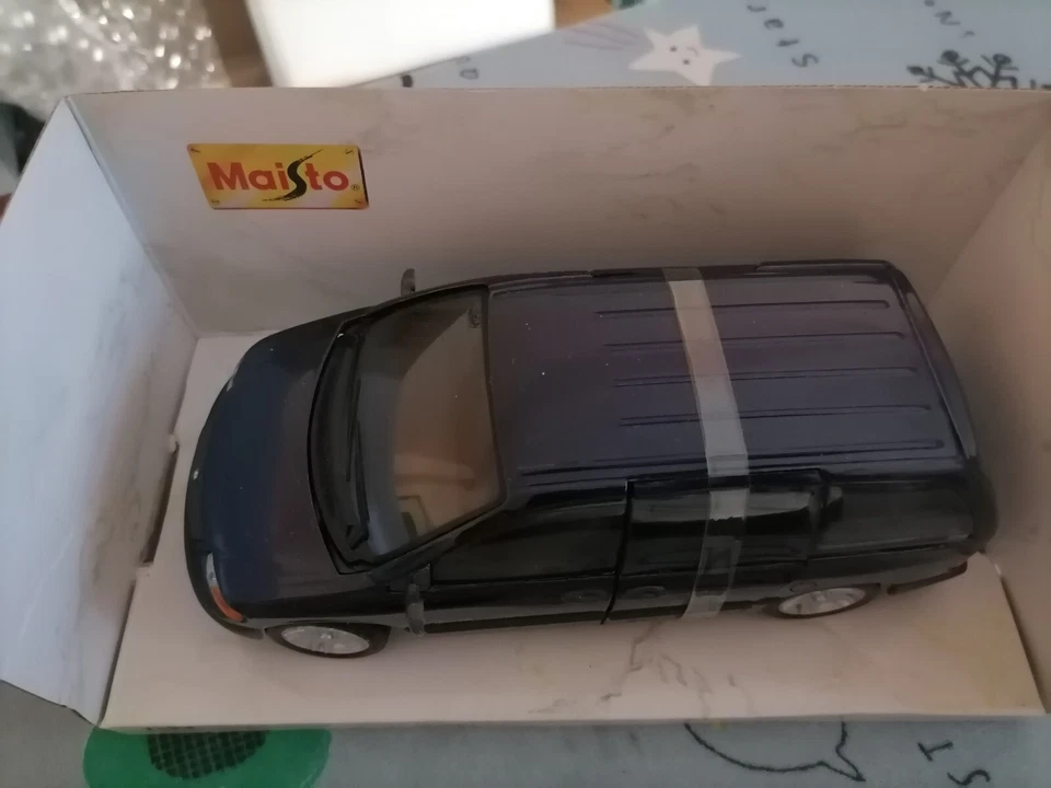 Plymouth Voyager (1996) Scala 1/24 - Immagine 4 di 4