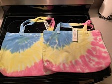 Urban Outfitters Tie-dye Hobo Beach Tote Bag - New With Tags - 2 Pack!