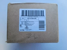 5 Bags of 10 NEW 41084-BE Leviton Blank QuickPort Insert, Black - LOT OF 50