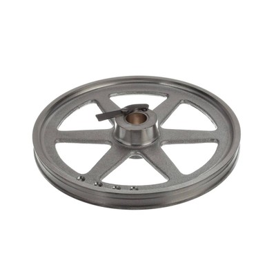 Ruota Superiore Per Sega A Nastro Portatile MIKESKA - ITALIANO - Foto 12