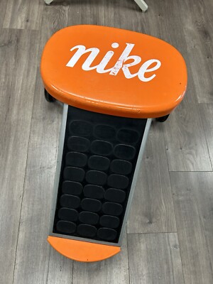 鬼レア 80's 90's NIKE 非売品 店舗用 ディスプレイ 什器 ナイキ 鬼レア 80's 90's NIKE 非売品 店舗用 ディスプレイ 什器 ナイキ