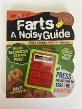 FARTS: A NOISY GUIDE (BOY STUFF) By Parragon ...