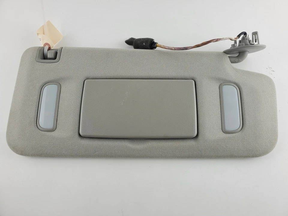 Viseira solar direita para passageiros Chevrolet Orlando 2012-2014 15804776 fabricante de equipamento original - Imagem 3 de 4